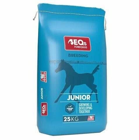 FOREQUUS BREEDING JUNIOR
