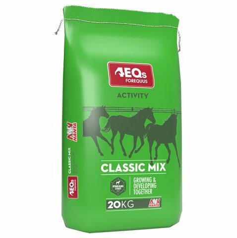 FOREQUUS ACTIVITY CLASSIC MIX