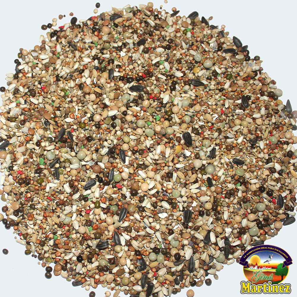 Mixturas Palomas Altos Vuelos - Imagen 2