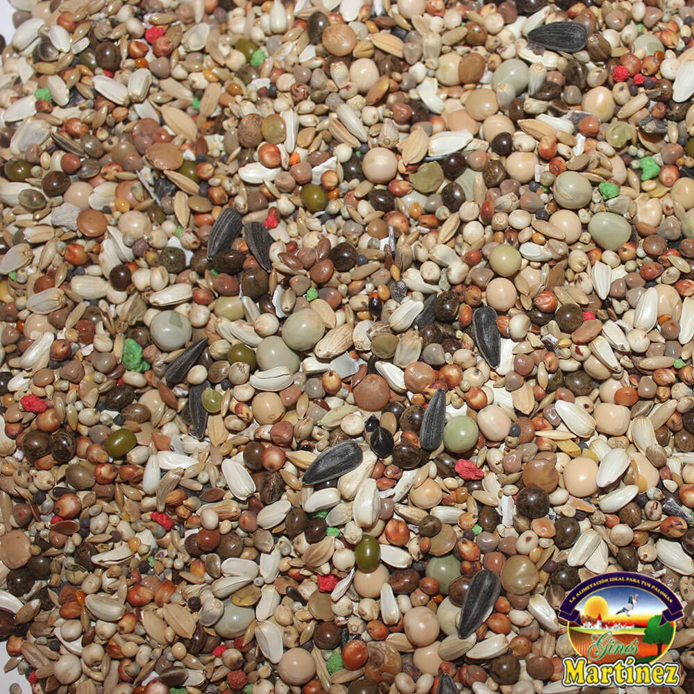 Mixturas Palomas Altos Vuelos - Imagen 3