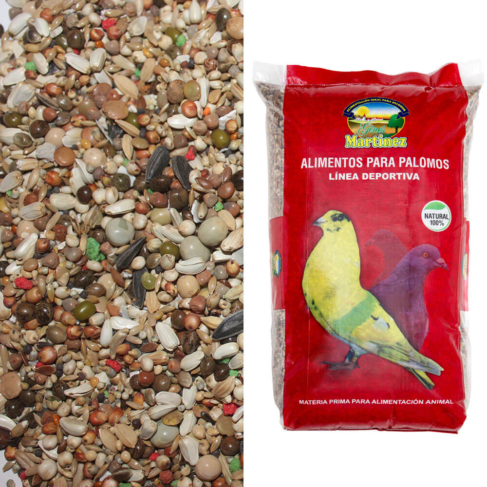 Mixturas Palomas Altos Vuelos