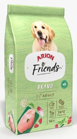 ARION FRIENDS BRAVO