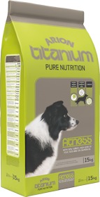 Arion Titanium Fitness