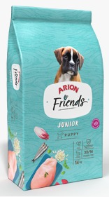 ARION FRIENDS JUNIOR