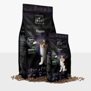 Puppy Chicken & Rice