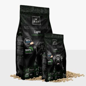 Light  Chicken & Rice