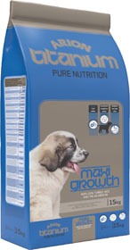 Arion Titanium Maxigrowth