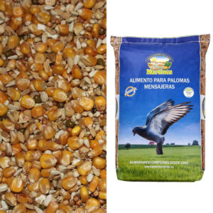 Mixturas Palomas Sport sin guisantes