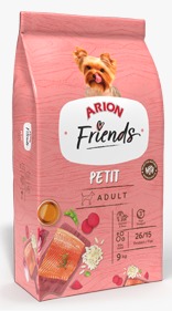 ARION FRIENDS PETIT