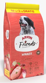ARION FRIENDS WINNER