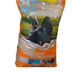 PALOMOS DEPORTIVOS ALIMAR 25KG